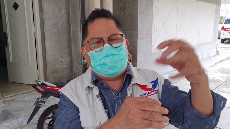 Bela Hak Pekerja, Partai Perindo: Keputusan JHT Tak Masuk Akal!