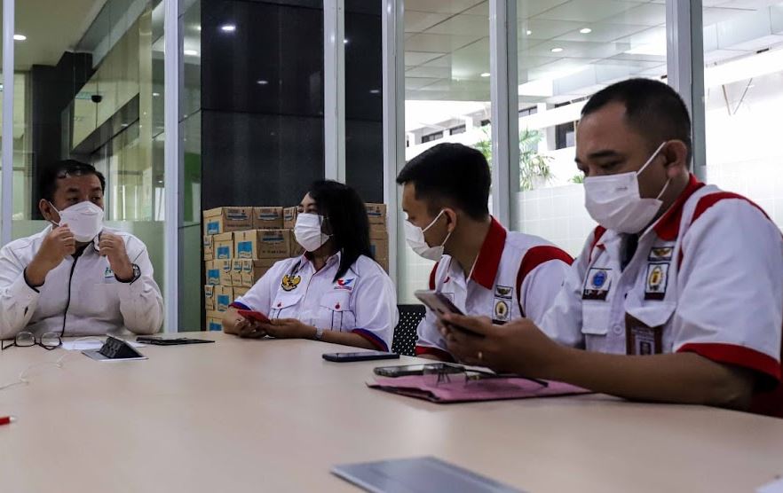Usut Dugaan Kekerasan Seksual di Kediri, Bukti Partai Perindo Turun Tangan Lindungi Perempuan & Anak