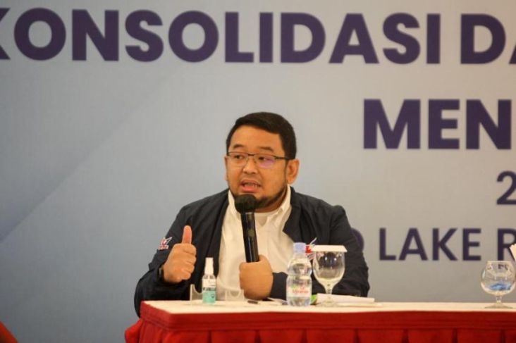 Membeludak! Lebih dari 650 Orang Daftar Jadi Kandidat Bacaleg Konvensi Rakyat Partai Perindo, Cek Caranya di Sini!