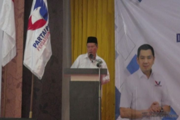 DPW Partai Perindo Jawa Timur Dorong Keterlibatan Perempuan di Dalam Politik 