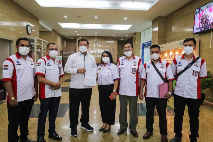 Gandeng Kemen PPPA, Partai Perindo Konsen untuk Perlindungan Perempuan dan Anak 