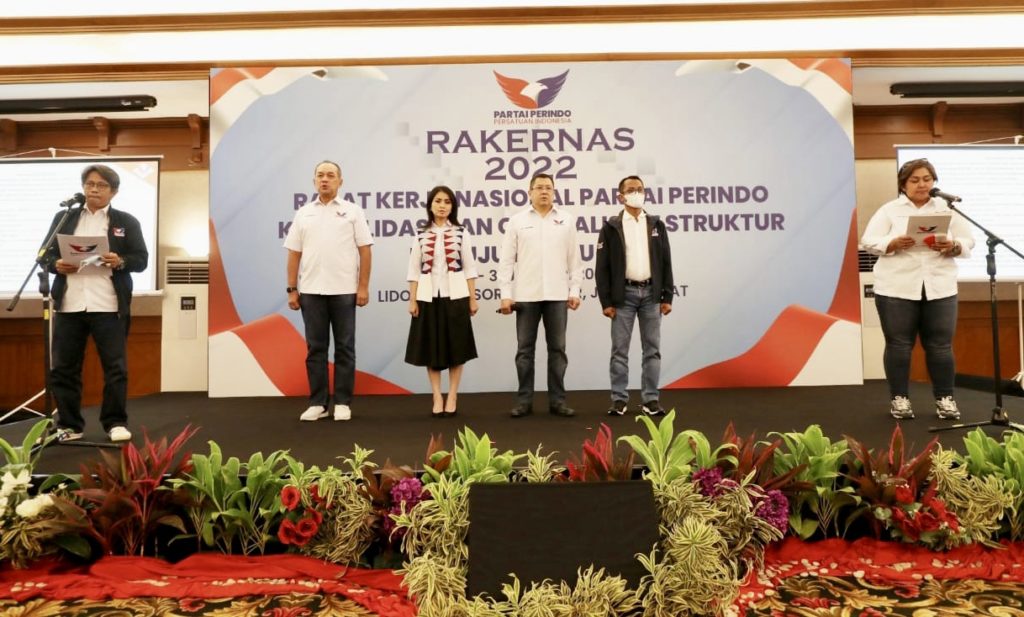 Yuni Astuti: Partai Perindo DIY Ingin Memberikan Warna Berbeda di Pemilu 2024