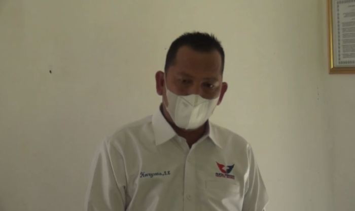 Jelang Pemilu 2024, Partai Perindo Ogan Ilir Gelar Rapat Konsolidasi