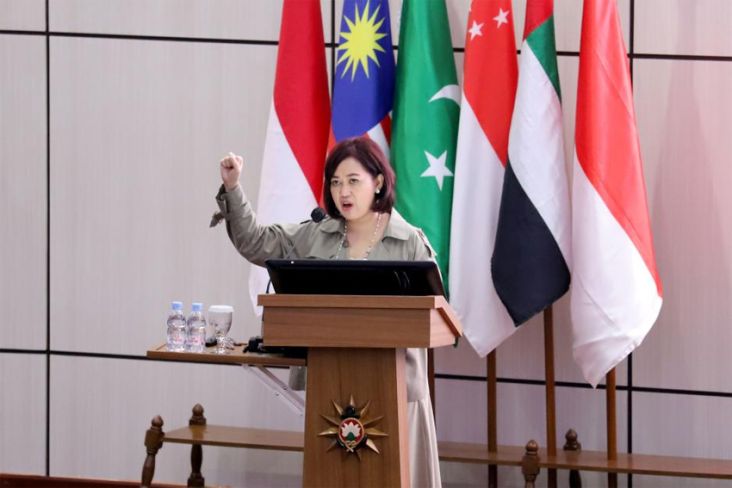 Ketua DPP Partai Perindo: Indonesia Harus Mewaspadai Efek Domino Perang Rusia vs Ukraina