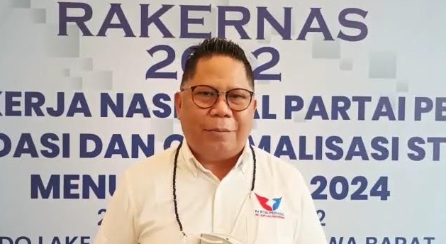 Perayaan Tahun Baru Imlek, Partai Perindo: Wujud Persatuan & Kesatuan Bangsa di Tengah Keberagaman