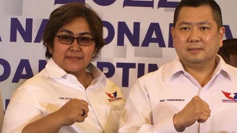 Ketua DPW DIY: Partai Perindo adalah Parpol yang Membuat Nyaman!  