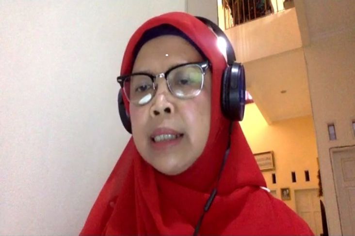 Ketum KPPI: Perindo Bisa Beri Ruang Pada Caleg Perempuan Widya Michella 
