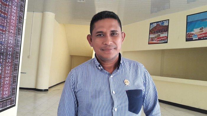 Drainase di Pasar Oesao Dipenuhi Sampah, Dewan Partai Perindo Kupang Desak Dinas LH Segera Bertindak