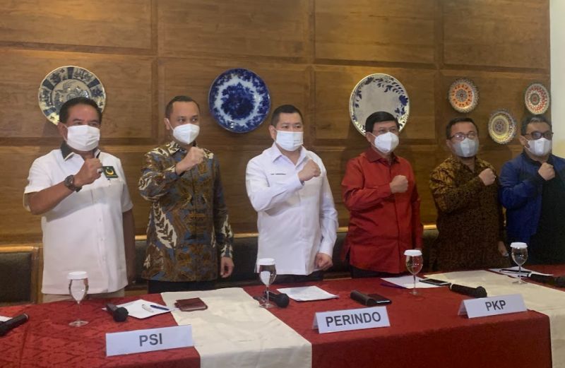 Langkah Parpol Nonparlemen Gugat PT 0 Persen Ditentukan Putusan MK Besok