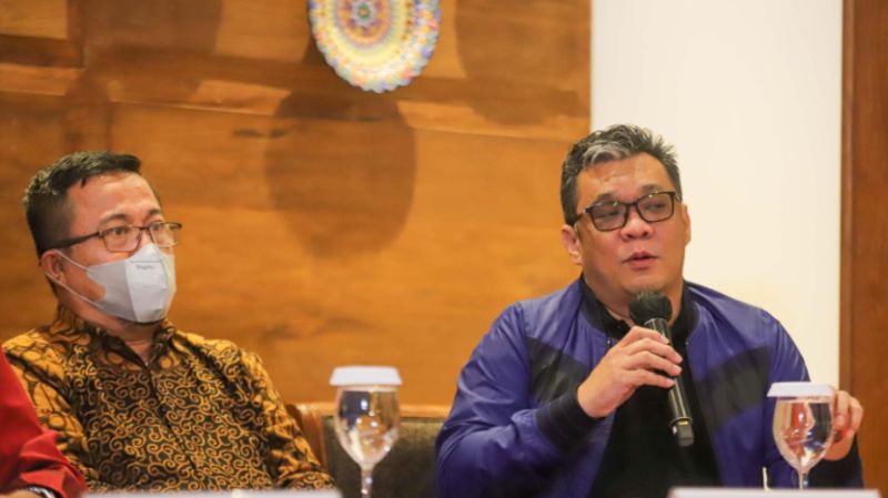 Monitor Dinamika Politik, Parpol Nonparlemen Bakal Intens Bertemu