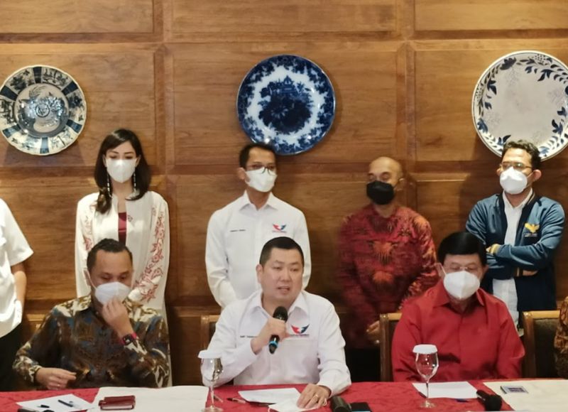 Parpol Nonparlemen Siap Ikut Terlibat dalam Pencapresan 2024
