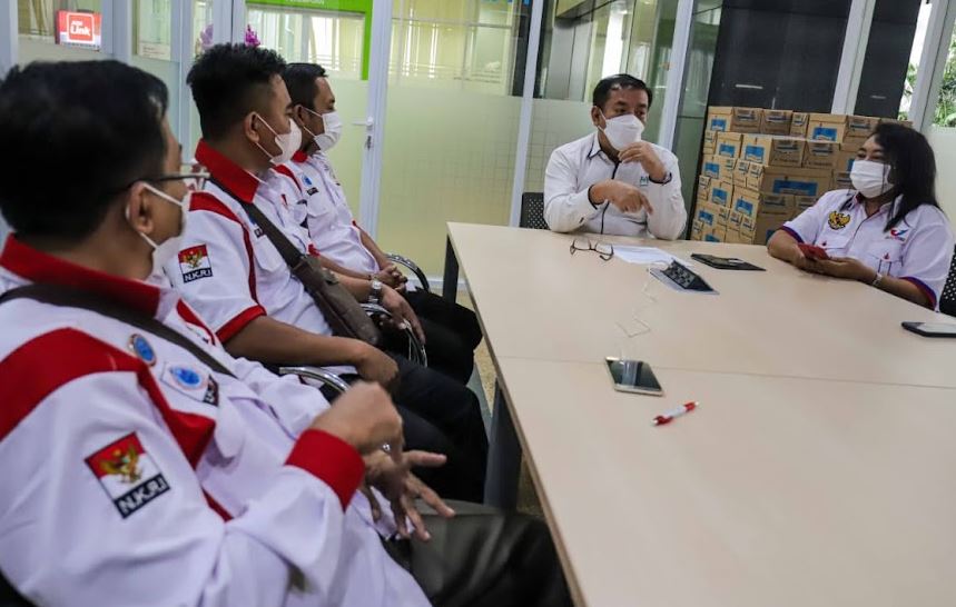 Partai Perindo Bela Perempuan & Anak Usut Kasus Pemerkosaan di Bawah Umur di Kediri