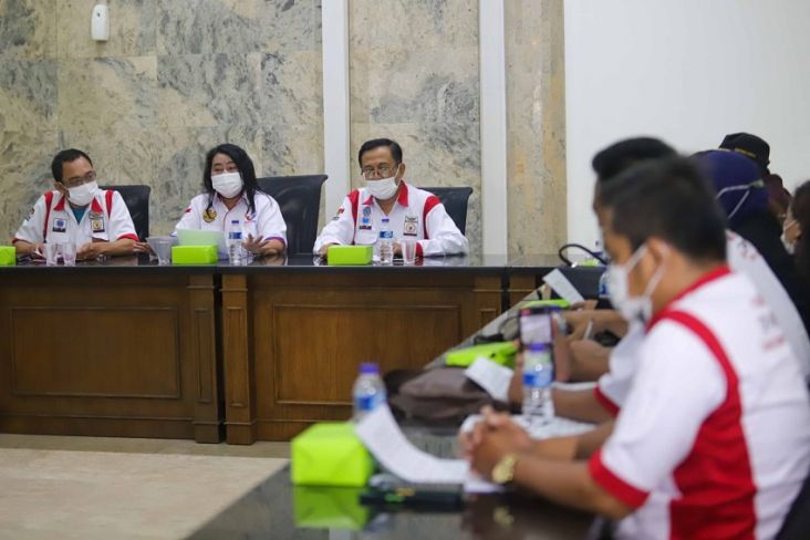 Partai Perindo - LPKPK Kawal Kasus Pemerkosaan Anak di Bawah Umur di Kediri 