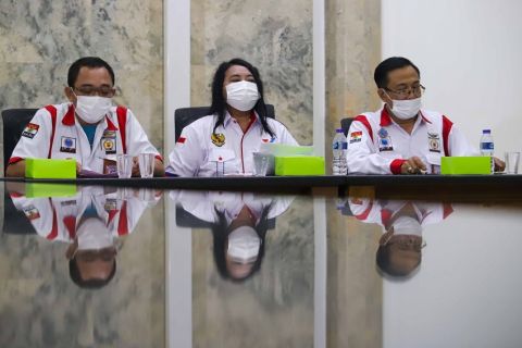 Partai Perindo - LPKPK Dampingi Korban Pemerkosaan di Kediri