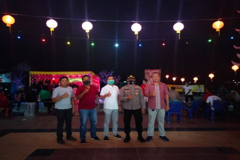 Perayaan Cap Go Meh di Natuna, Politisi Perindo: Tetap Menerapkan Prokes