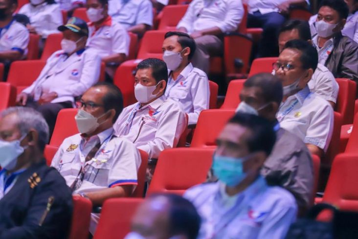Partai Perindo Pastikan Konvensi Rakyat Bakal Berjalan Transparan 