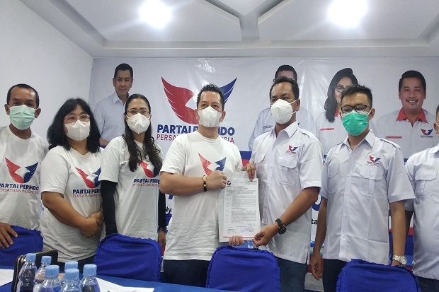 Jelang Verifikasi Parpol, Perindo Bentuk 12 Korwil di Sumut 