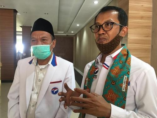 Elektabitas Melesat Samai PAN, Saingi Ketat PPP & Nasdem, Sekjen: Partai Perindo, Harapan Bangsa!