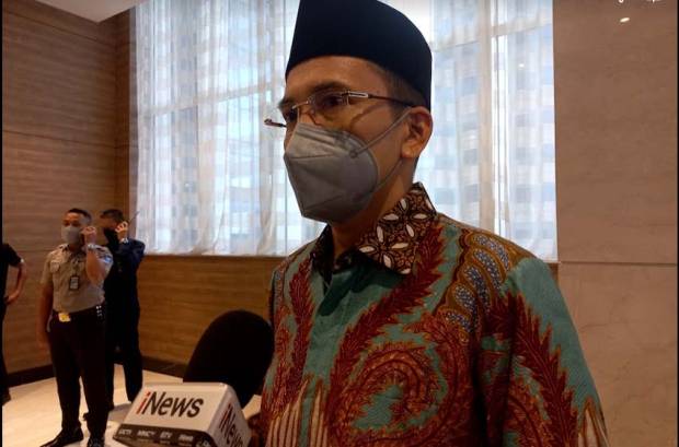 Melejit! Pendaftar Konvensi Rakyat Partai Perindo Tembus 800 Orang, TGB: Relawan Jokowi Ikut Daftar