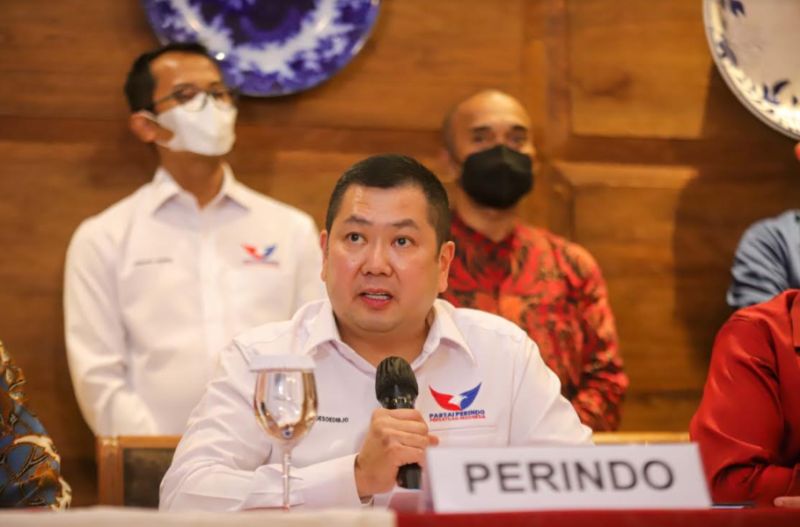 Usai Kumpul di Menteng, Parpol Nonparlemen akan Bentuk Sekretariat Bersama