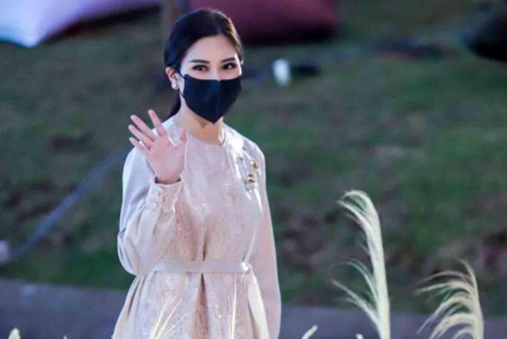 Konvensi Rakyat Meroket, Angela Tanoesoedibjo: Semangat Inklusivitas Partai Perindo Diterima Masyarakat 