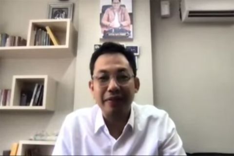 Webinar Partai Perindo, Pakar Komunikasi Sebut Calon Presiden Harus Up to Date 