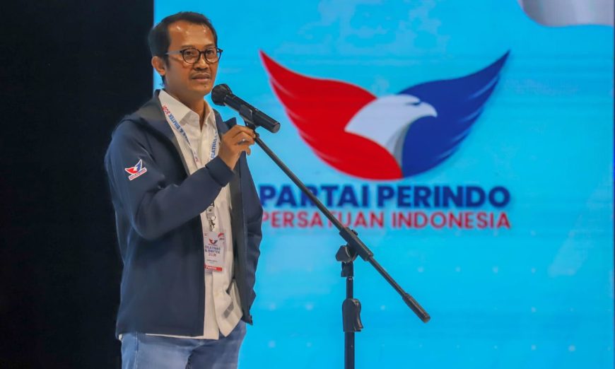 Sukla Diangkat Jadi Ketua Dewan Pembina Partai Perindo Bali, Sekjen: Makin Solid Hadapi Pemilu 2024