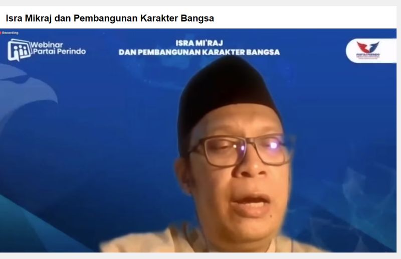 Banyak Masyarakat yang Bicara Pancasila Sebatas Pidato