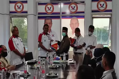 Bawaslu Jakut Kasih Saran Penting untuk Perindo Terkait Pemilu 2024, Apa Itu? 