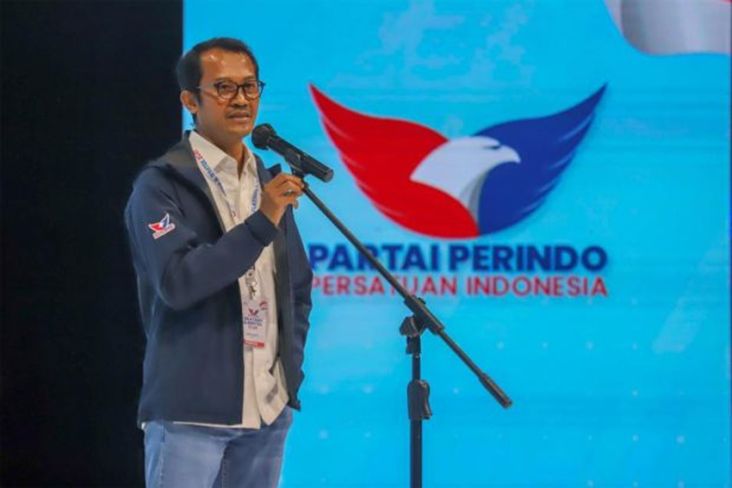 Kepala Otorita IKN Dilantik Jokowi Sore Ini, Sekjen Partai Perindo: Indonesia Siap Jadi Kekuatan Ekonomi Dunia