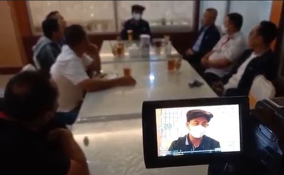 Cek Kesiapan Pemilu, Partai Perindo Lakukan Konsolidasi di Lampung