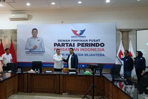 Diangkat Jadi Waketum Partai Perindo, Ferry Kurnia Ajak Kolaborasi Menangkan Pemilu 2024