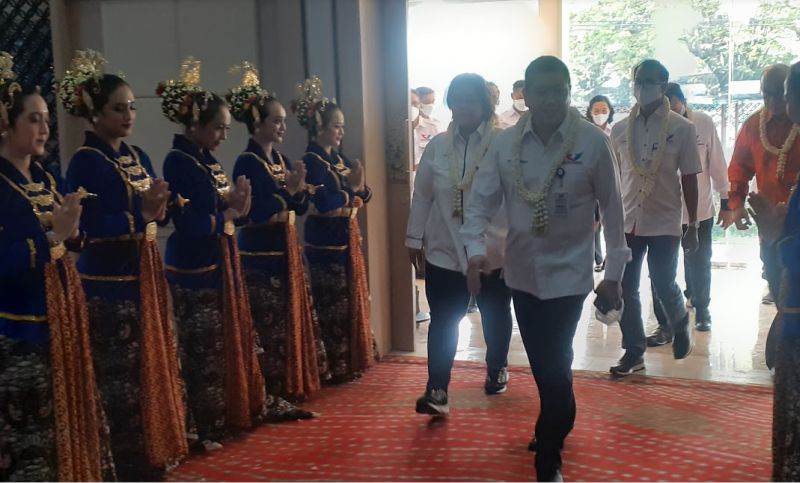 Digitalisasi Indonesia, Partai Perindo Dorong Keadilan Jaringan Internet