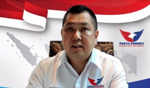 Partai Perindo Sulteng Diminta Siap Hadapi Pemilu 2024, HT: Komunikasikan dengan DPP Jika Ada Hambatan