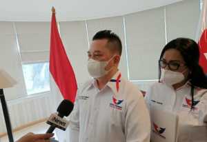 Partai Perindo Sumut Optimis Siap Hadapi Pemilu 2024