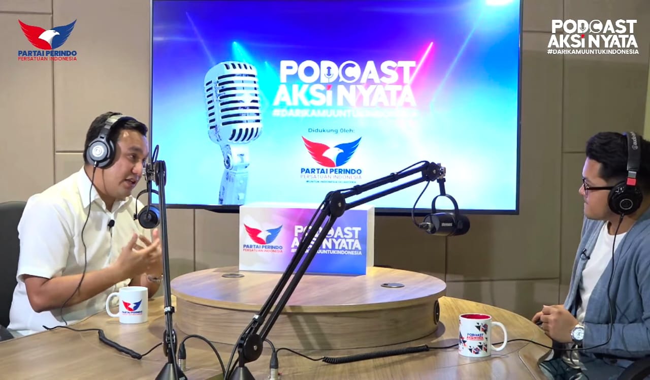 Effendi Syahputra: Terjun ke Politik Bisa Bantu Ribuan Orang