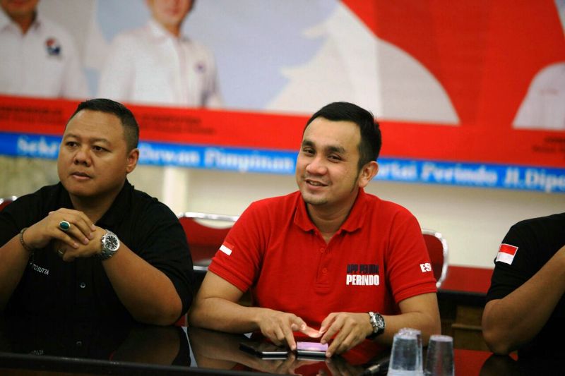 Jadi Tuan Rumah MotoGP & Piala Dunia, Partai Perindo: Indonesia Sejajar dengan Negara Maju di Eropa