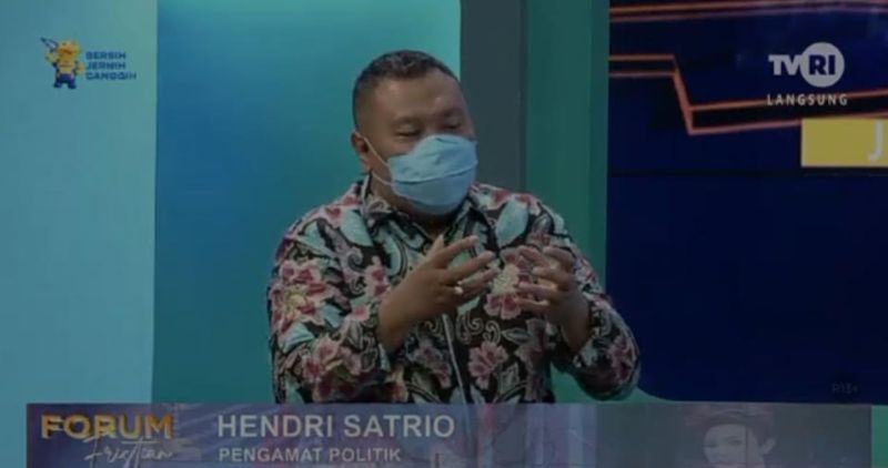 Koalisi Parpol Nonparlemen, Pengamat Nilai Miliki Potensi dan Bukan Koalisi Kosong