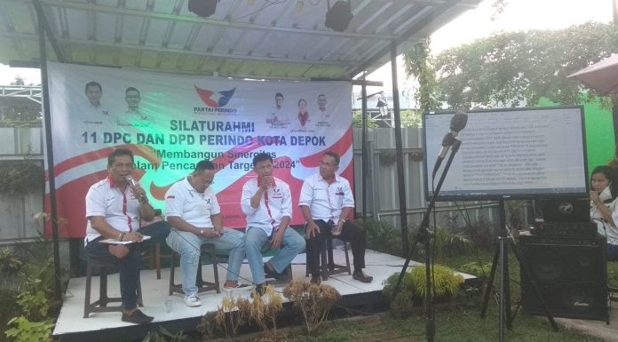 Ketua DPD Depok Tegaskan Partai Perindo untuk Semua Golongan