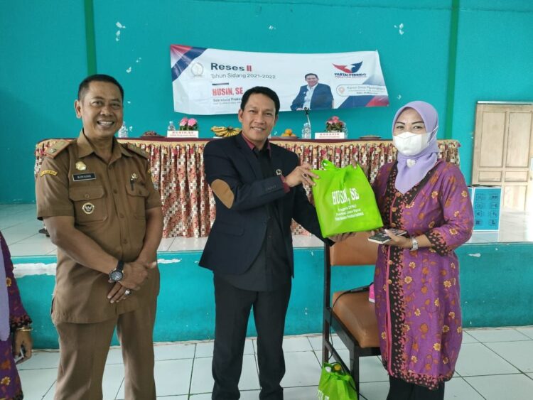 Senator Partai Perindo Jabar: Percepatan Pemulihan Ekonomi Jadi Harapan Masyarakat Cirebon