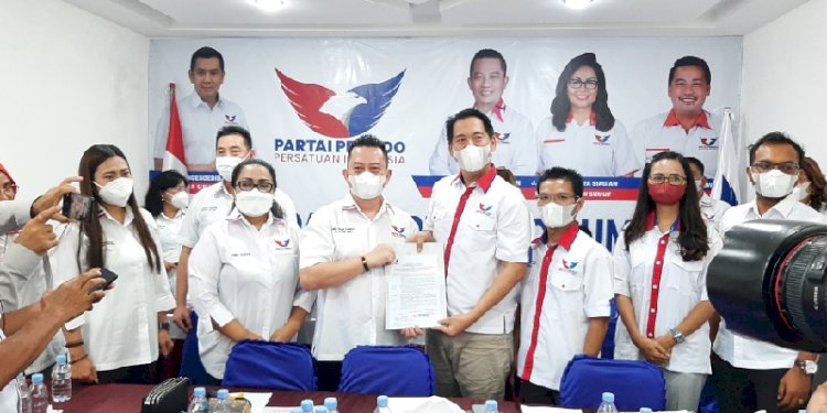 Rudi Zulham Yakin Kader Partai Perindo Raih Sukses di 2024