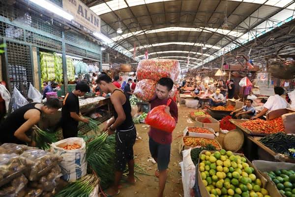Partai Perindo Yakin Pemerintah Mampu Kendalikan Harga Kebutuhan Pokok Menjelang Ramadan