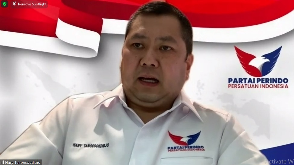 Peduli Daerah Tertinggal, Hary Tanoesoedibjo Targetkan Suara Partai Perindo di Maluku Naik 3 Kali Lipat