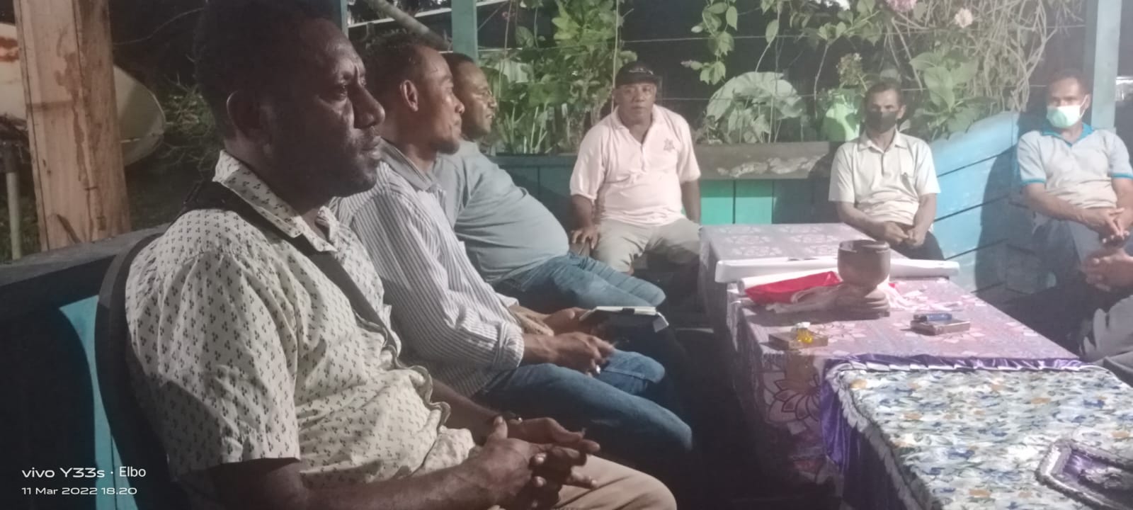 Partai Perindo Jayapura Bidik Kemenangan di Pemilu 2024, Billy Suwae: Minimal 1 Fraksi