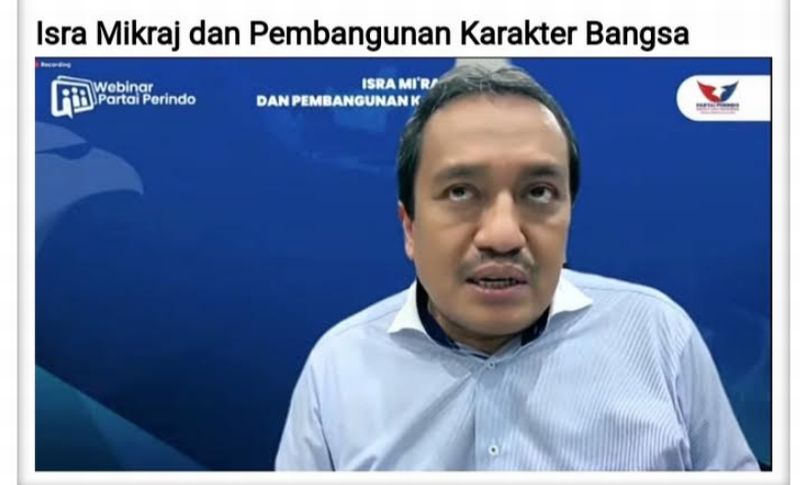 Isra Mi'raj Jadi Momen Tingkatkan Silaturahmi dan Literasi