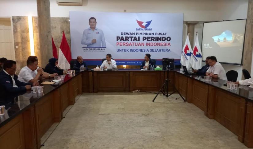 10 Jubir Partai Perindo Siap Ciptakan Komunikasi Politik Sehat