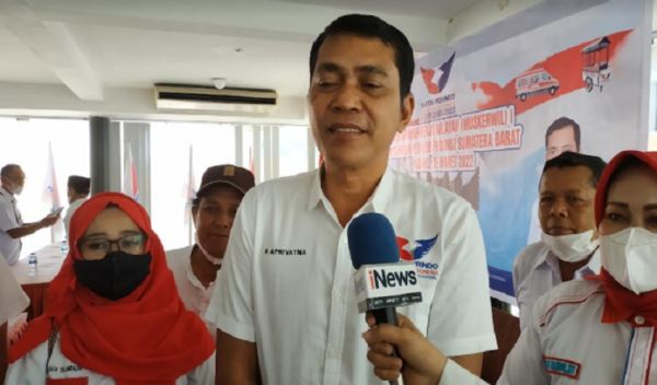 Bantuan Gerobak dan Ambulans Partai Perindo untuk Masyarakat Terus Berlanjut