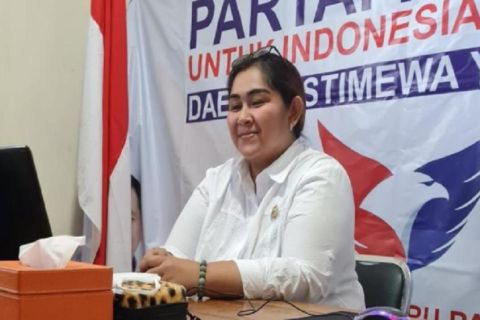 Ketua DPW Partai Perindo DIY Yuni Astuti, Satu-satunya Perempuan Pemimpin Parpol di Yogya