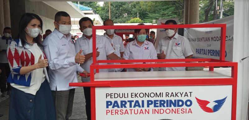 Ketum Partai Perindo Instruksikan Kader Berkontribusi Meningkatkan Kesejahteraan Rakyat