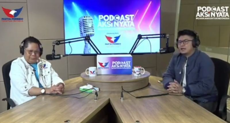 Konsisten Bantu Warga, Aksi Sosial Partai Perindo Tak Hanya saat Pemilu
